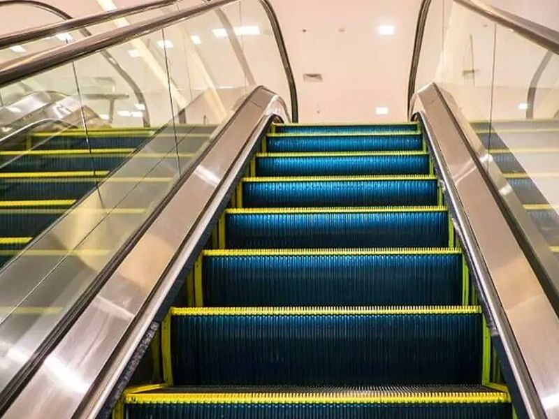 Escaleras Eléctricas México