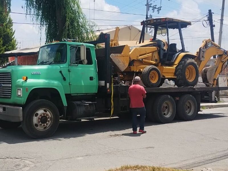 Maquinaria Pesada Guadalupe