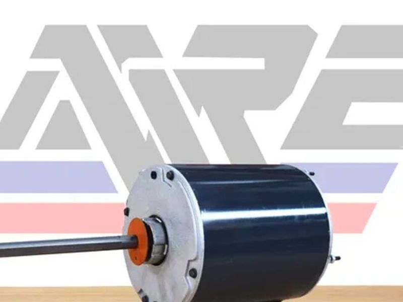 MOTOR CONDENSADORA