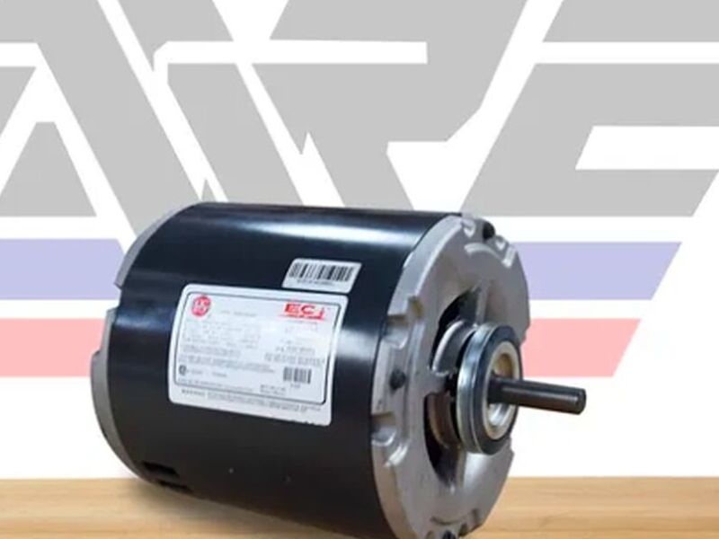 MOTOR AIRE LAVADO Capacidad: 1/3  a 3/4 HP 