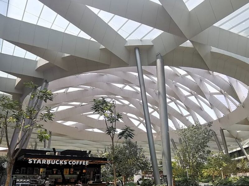 Diseño arquitectónico Techo México