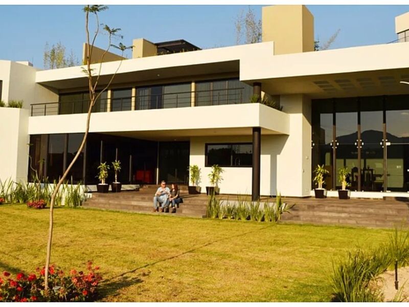 Proyectos institucionales México