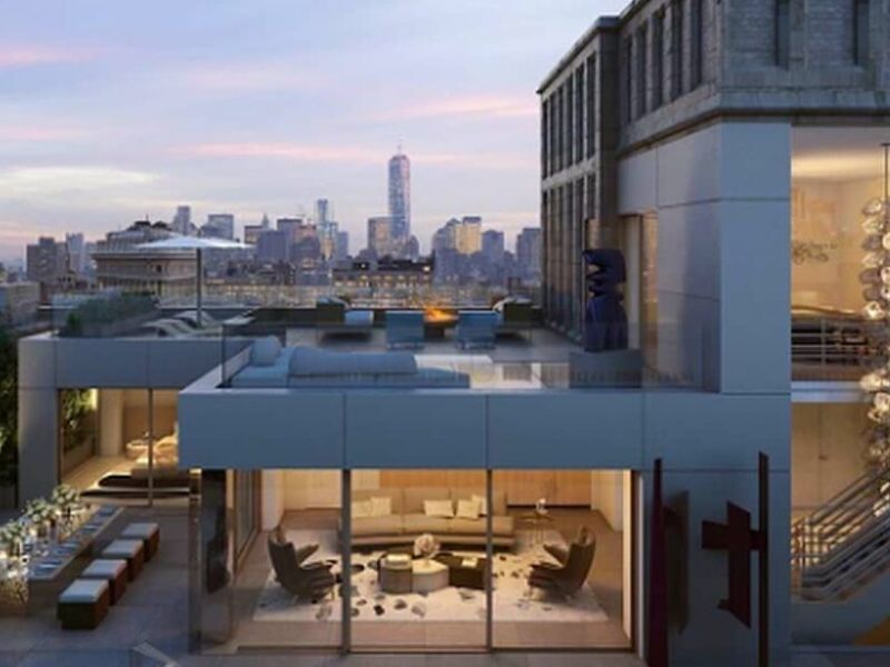 penthouse CDMX