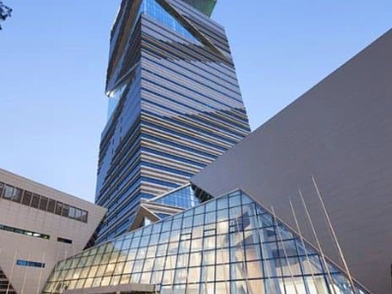 Torres de oficina México