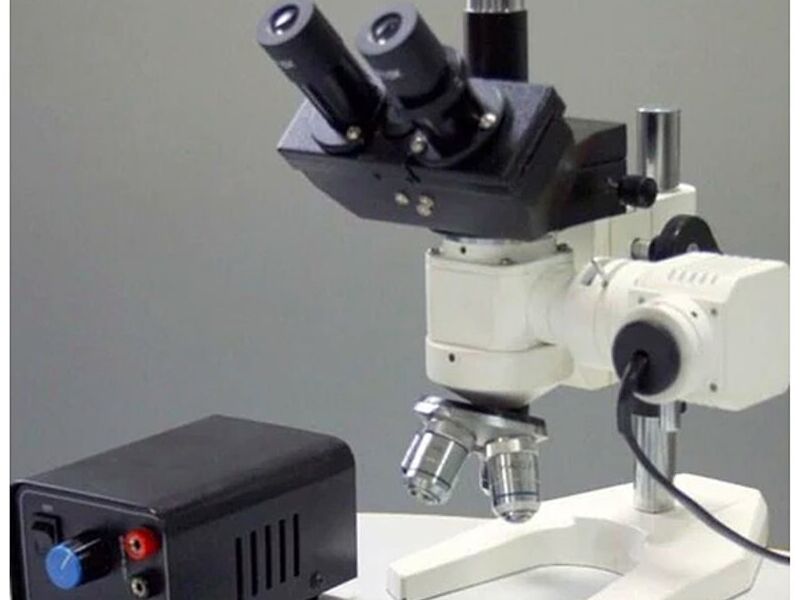 Microscopio Metalográfico RMM CDMX