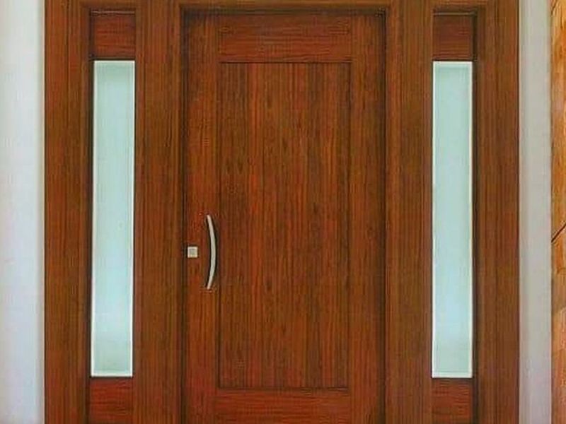 Puertas Aluminio Blanco  Tepic 