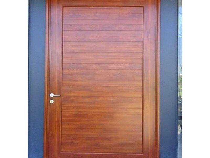 Puertas Madera nativa Tepic 