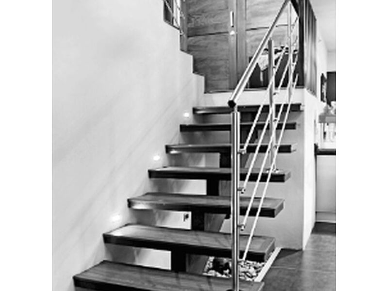 construcciones de escaleras México