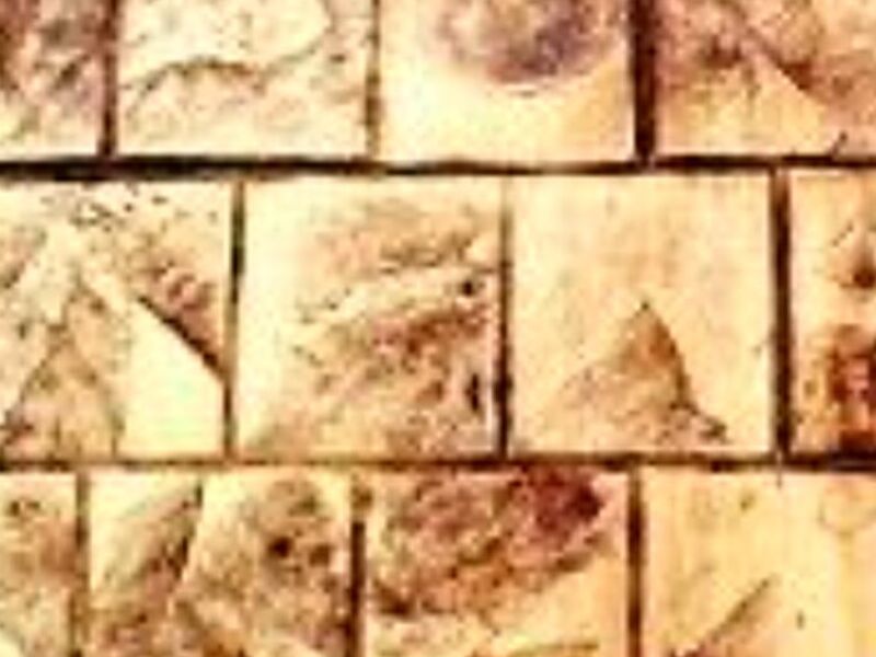 Slate Tile 6x6 México