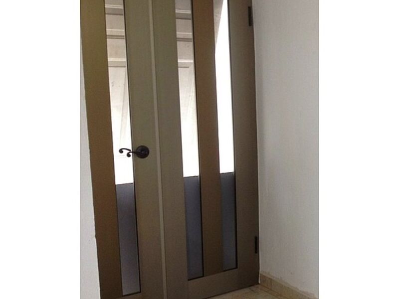 Puerta aluminio Tepic 