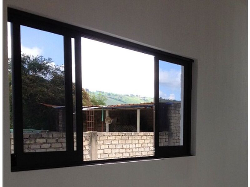 Ventana aluminio Tepic 