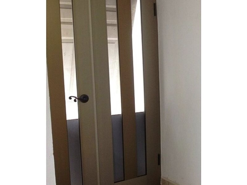 Puerta aluminio Monterrey 