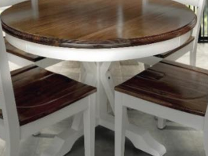 Mesa circular