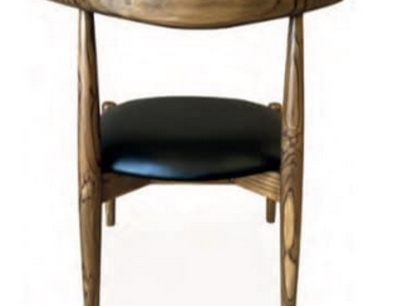 Sillas de madera
