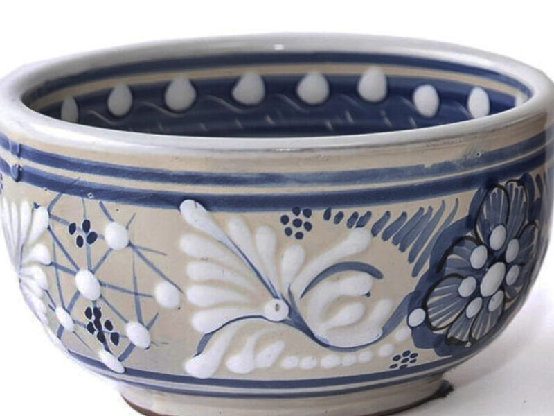 Salsera de Talavera México