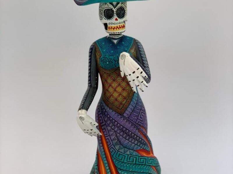 Alebrije – Catrina México
