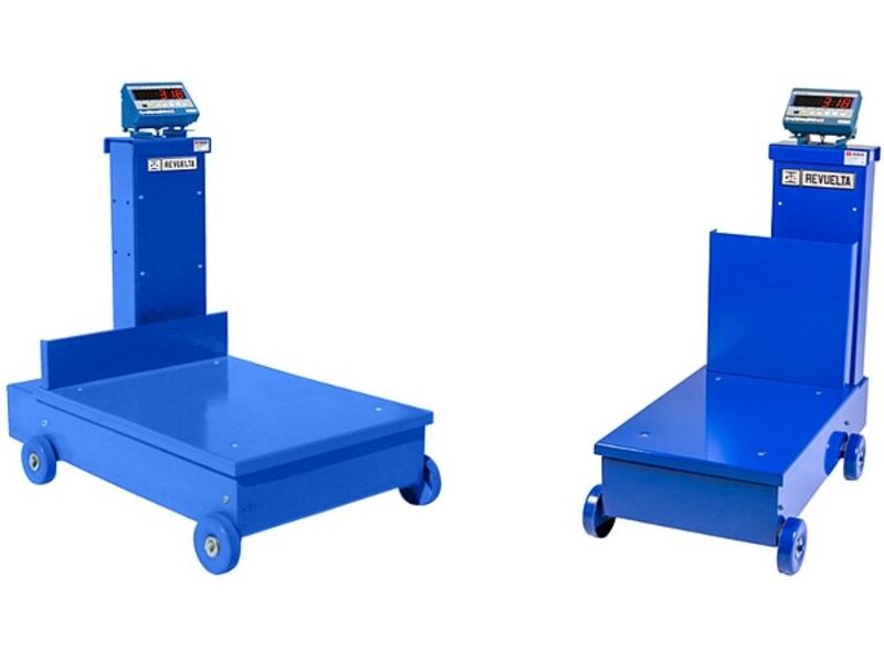 BÁSCULA ELECTROMECÁNICA PORTÁTIL