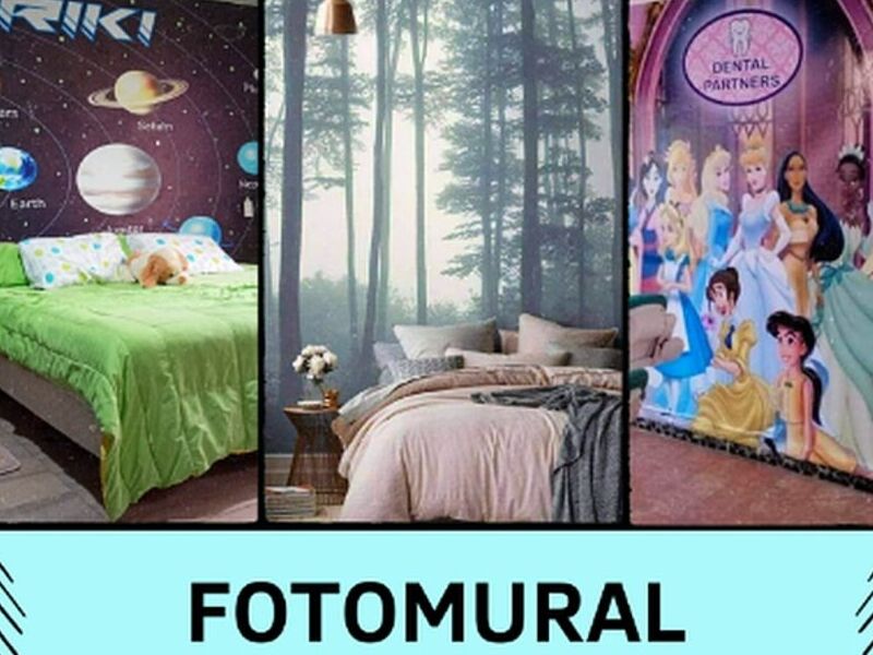 Fotomural México 