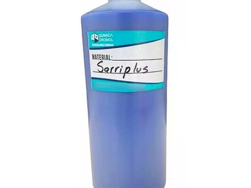 Sarricida químico Guadalupe