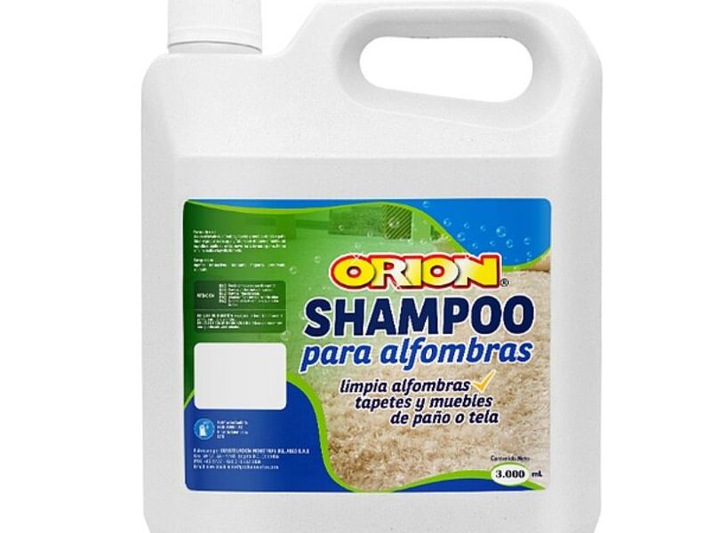 Shampoo alfombras Guadalupe