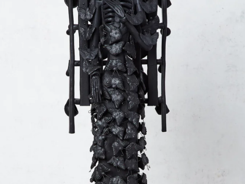 Catrina trastero México