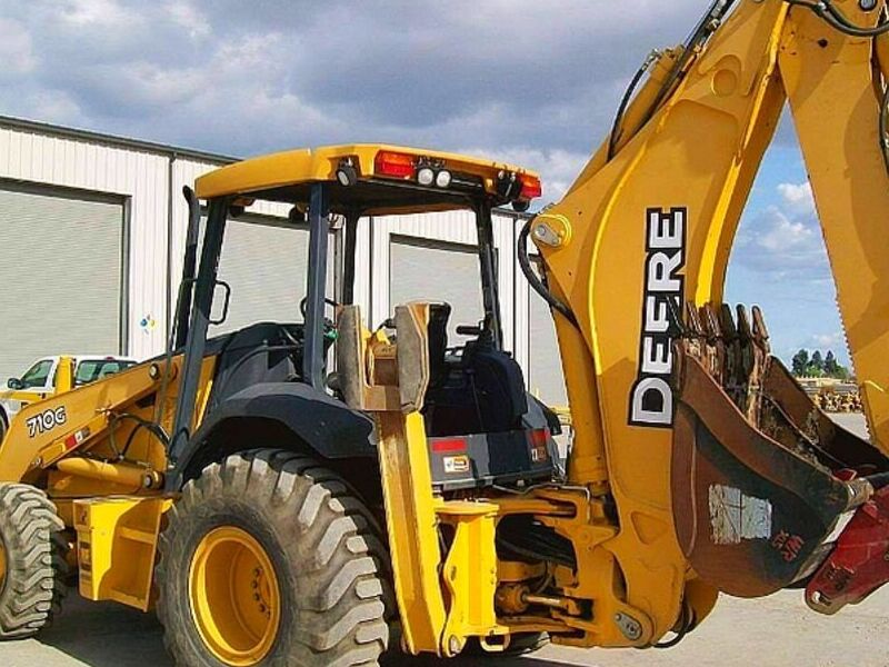 Maquinaria Pesada DEERE México