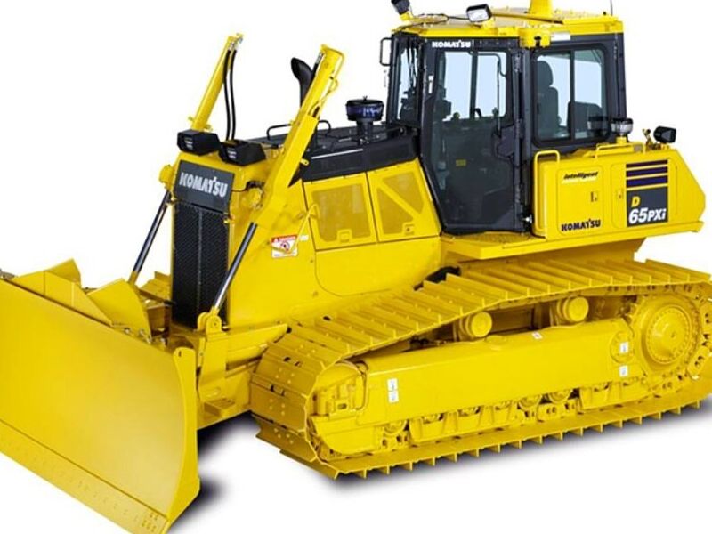 Maquinaria Pesada KOMATSU México