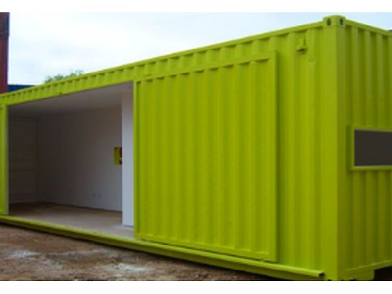 Container Almacenes Bodegas Villahermosa