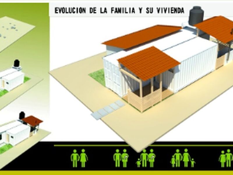 Vivienda social emergente Villahermosa