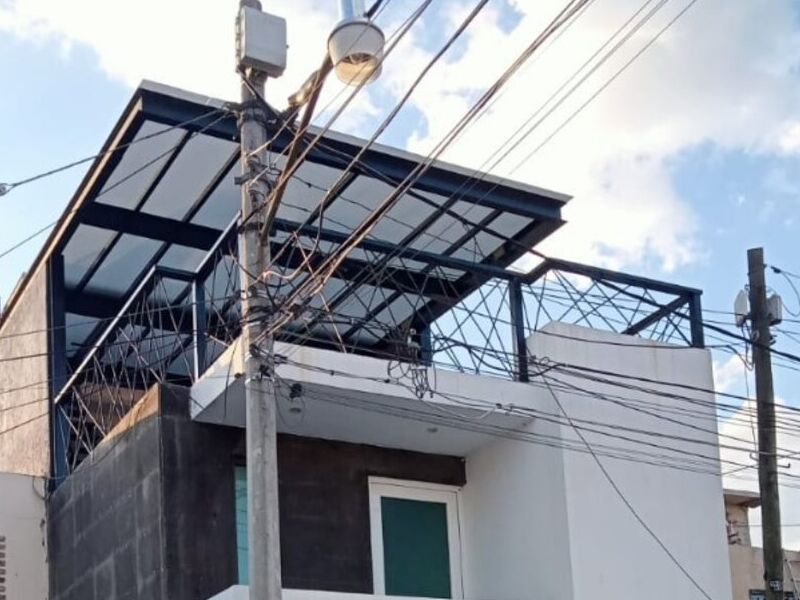 Domos de Cristal Templado Cuautitlán