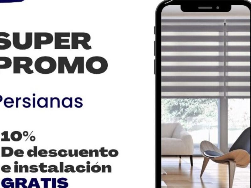 Persianas México