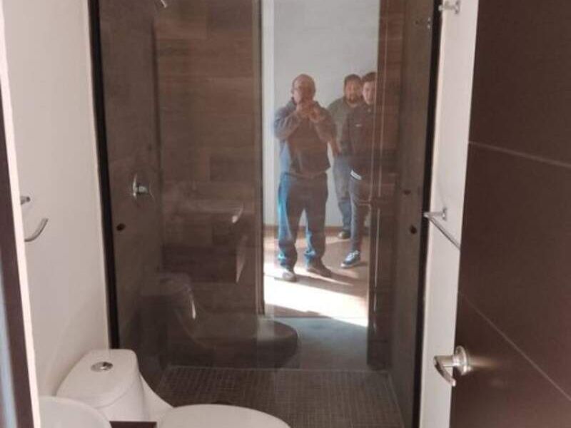 Cancel baño sistema Río Bravo México