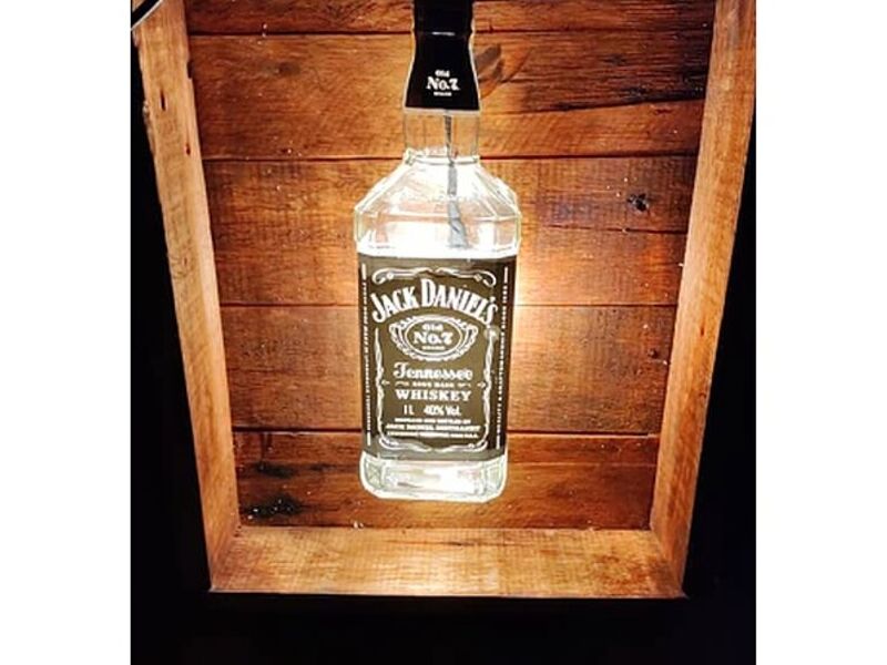 Lampara Alcohol México