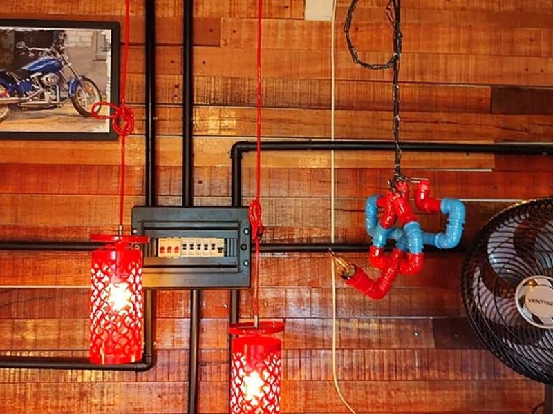 Lampara Roja Interna México