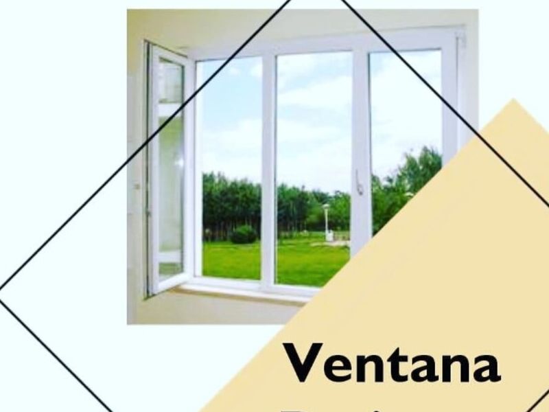 Ventana Batiente México