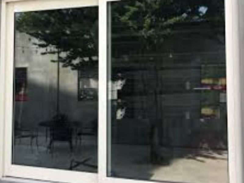 Ventanas Aluminio tipo corrediza México
