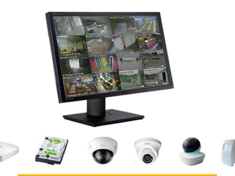Sistema CCTV Mexico