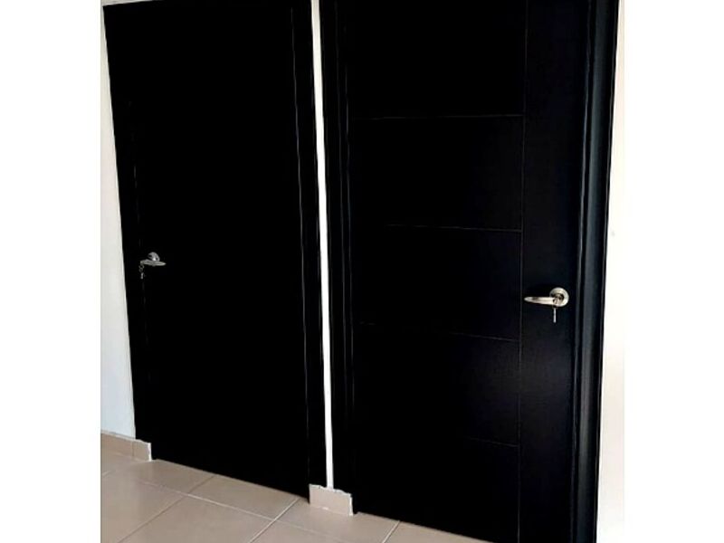 Puerta negra A México