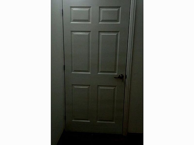 Puerta blanca A México