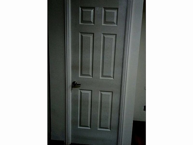 Puerta blanca B México