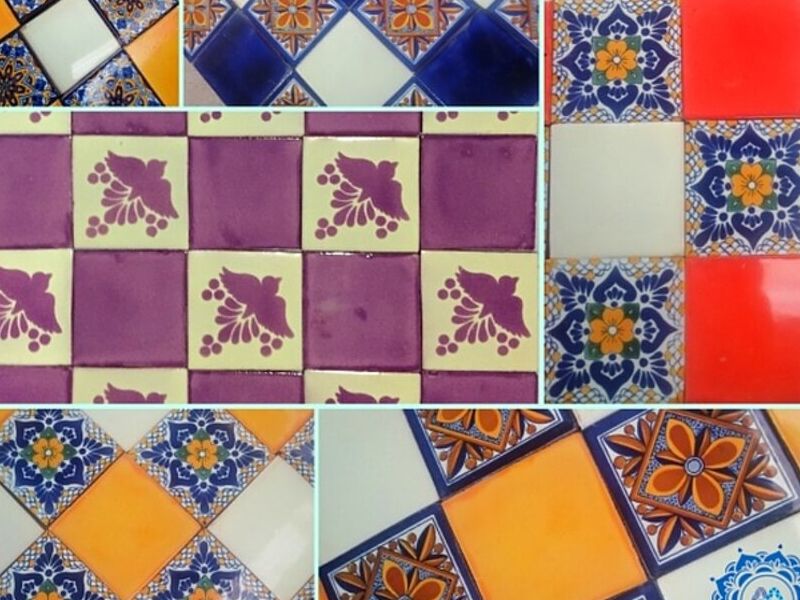 Ceramii ca talavera México