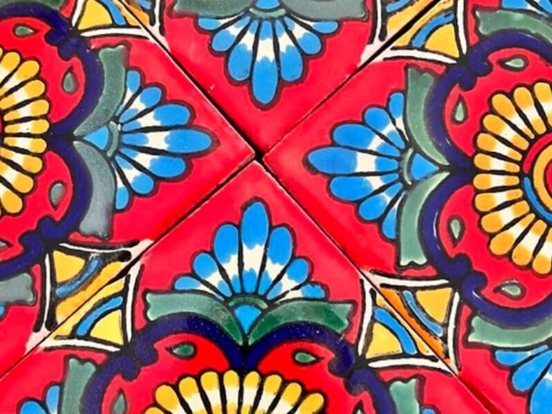 Ceramica pared Mexico