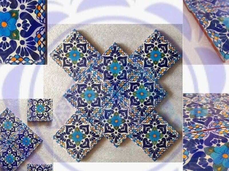 Ceramica talavera Mexico