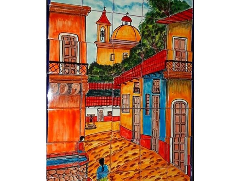 Decoracion interior Mexico 