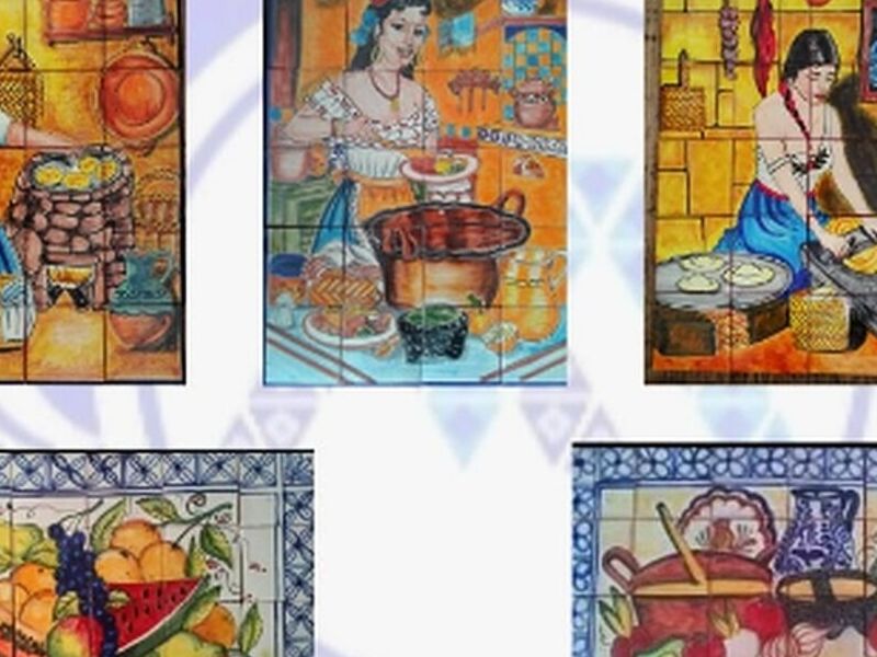 Decoración murales  México