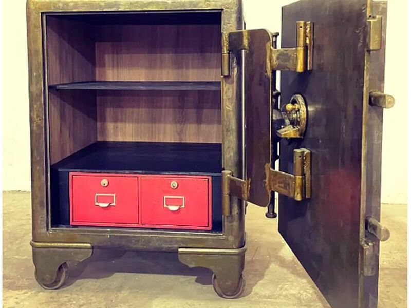 Caja Fuerte México