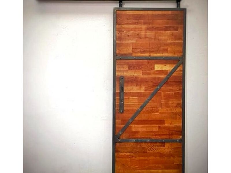 Puerta Madera Mexico