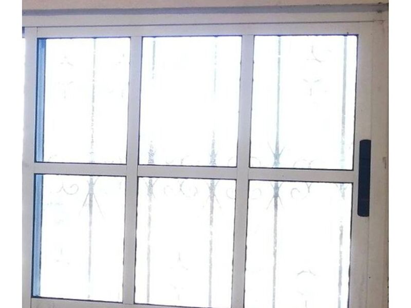 Ventana Aluminio Monterrey Blanco 