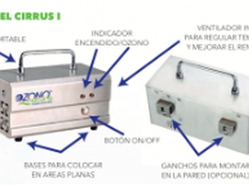 Cirrus Portatil Guadalajara