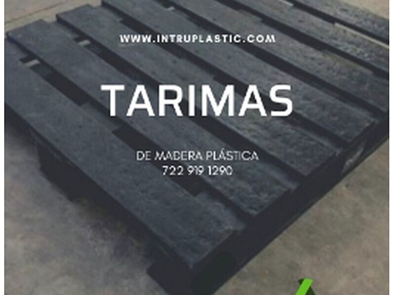 Tarimas Toluca